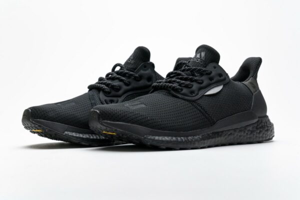EG7788 Pharrell Williams x adidas Solar HU Glide Core Black - Image 6