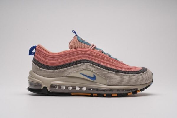 CQ7512-046 Nike Air Max 97 “Corduroy Desert Sand” - Image 6