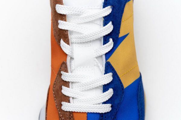 MS327LAA New Balance Blue Orange - Image 10