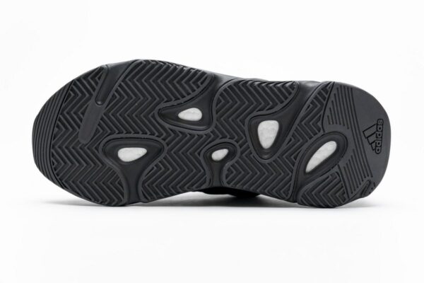 FV4440 adidas Yeezy Boost 700 MNVN “Triple Black” - Image 11