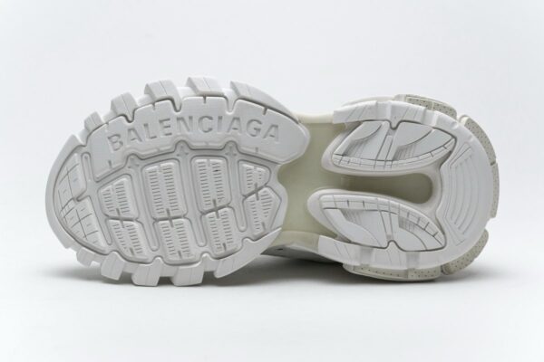 542436 W3AC1 9010 Balenciaga Tess S.Black White - Image 8