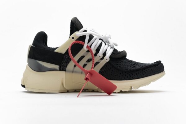 AA3830-001 OFF-WHITE x Nike Air Presto - Image 11