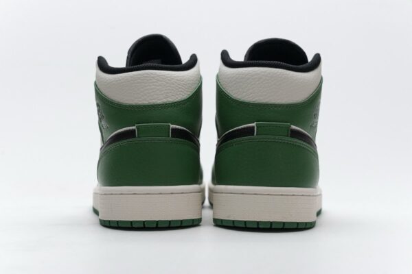 852542-301 Air Jordan 1 Mid Pine Green - Image 7
