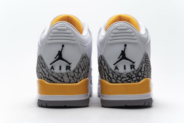 CK9246-108 WMNS Air Jordan 3 Retro Laser Orange - Image 7