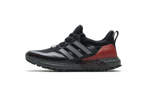 FU9464 adidas UltraBOOST Guard Black Red