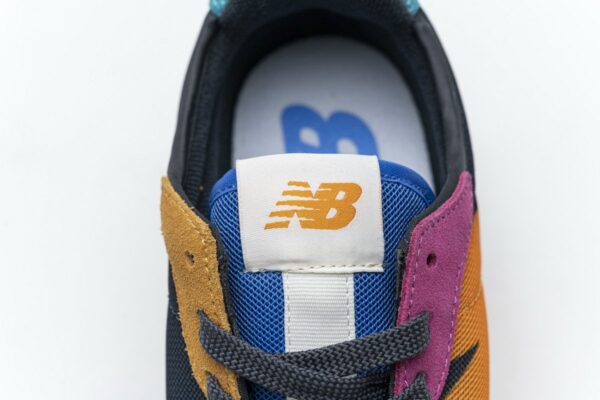 MS327PT New Balance Dark Grey Blue - Image 10