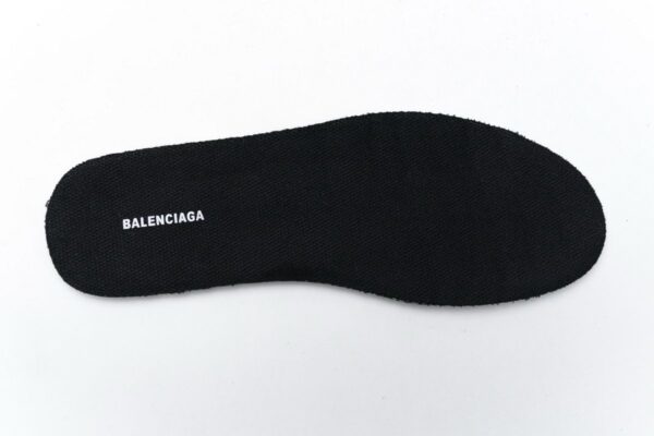 542436 W3AC1 9010 Balenciaga Tess S.Black White - Image 10