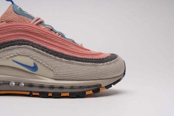 CQ7512-046 Nike Air Max 97 “Corduroy Desert Sand” - Image 4