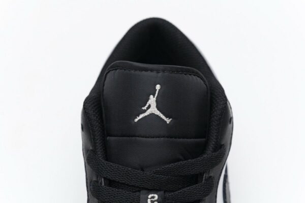 553558-110 Air Jordan 1 Low Shadow - Image 9