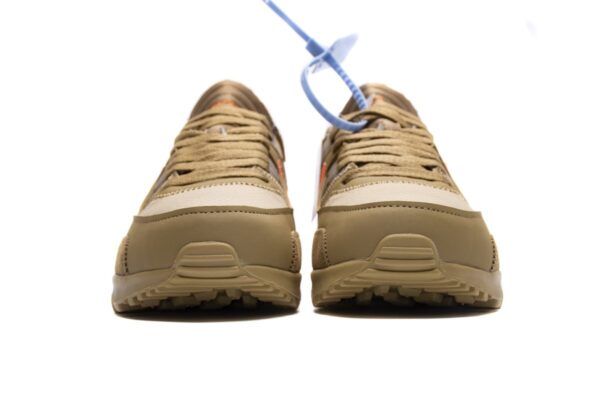 AA7293-200 Off-White x Nike Air Max 90 “Desert Ore” - Image 5
