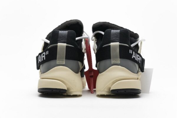 AA3830-001 OFF-WHITE x Nike Air Presto - Image 7