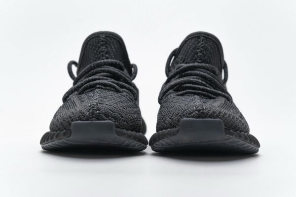 FU9013 adidas Yeezy Boost 350 V2 Black - Image 5