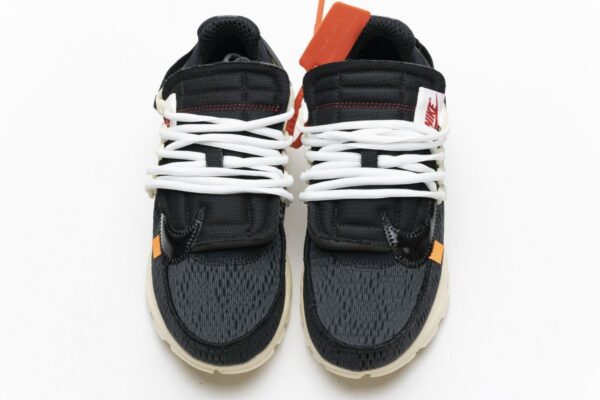 OFF-WHITE x Nike Air Presto AA3830-001 - Image 5