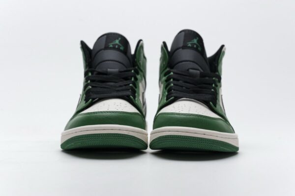 852542-301 Air Jordan 1 Mid Pine Green - Image 5