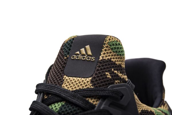 Bape x Adidas Ultra Boost “1st Camo Green” F35097 - Image 10