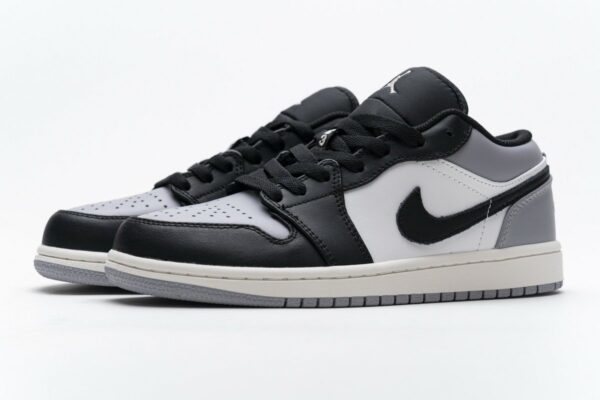 553558-110 Air Jordan 1 Low Shadow - Image 6