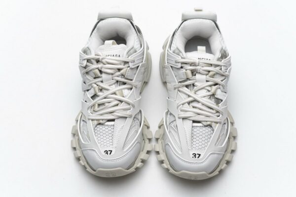542436 W1GB7 6509 Balenciaga Tess S.White - Image 4