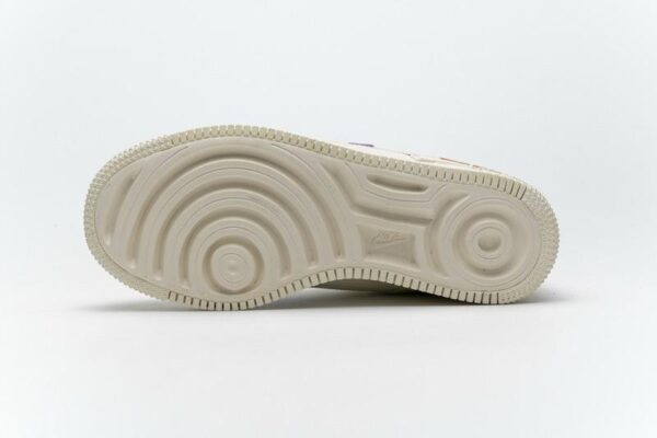 CU3012-164 Nike W Air Force 1 Shadow Pale Ivory Pink - Image 8
