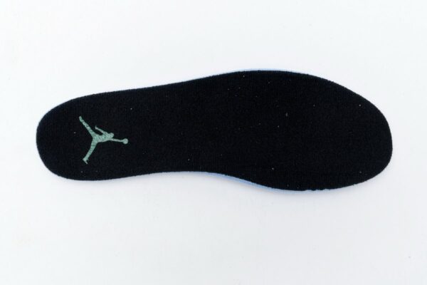 553558-301 Air Jordan 1 Low Pine Green - Image 11