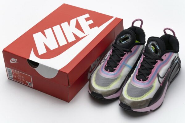 CW4286-100 Nike Air Max 2090 Pink Foam - Image 3