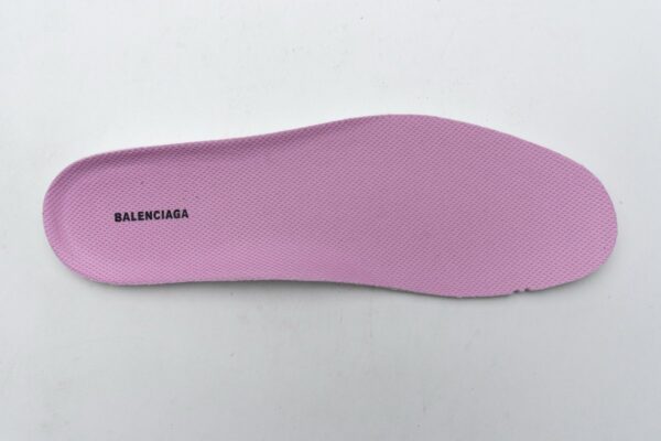 544351 W2GA1 5760 Balenciaga Triple S Pink - Image 12
