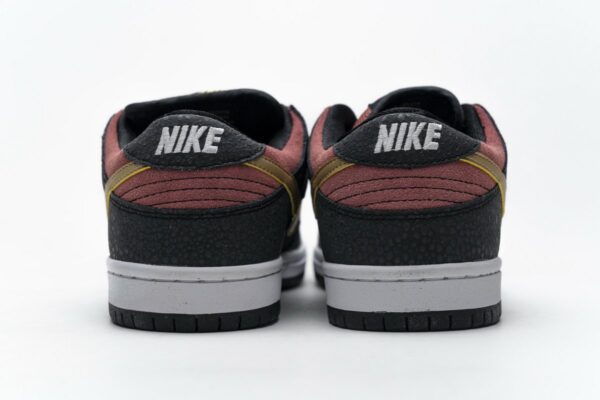 504750-076 Nike Dunk Low Premium SB QS“Walk Of Fame” - Image 7