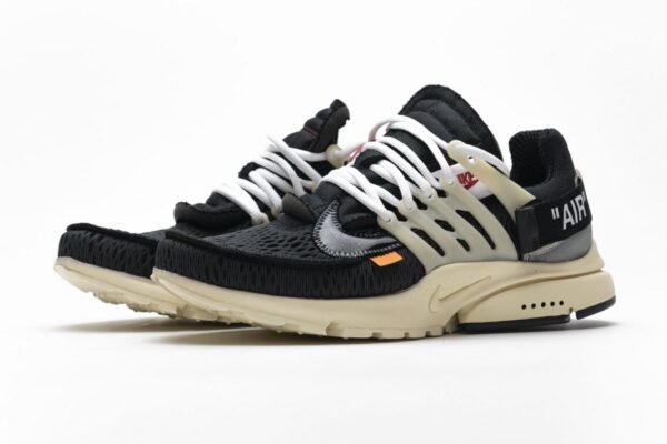AA3830-001 OFF-WHITE x Nike Air Presto - Image 6