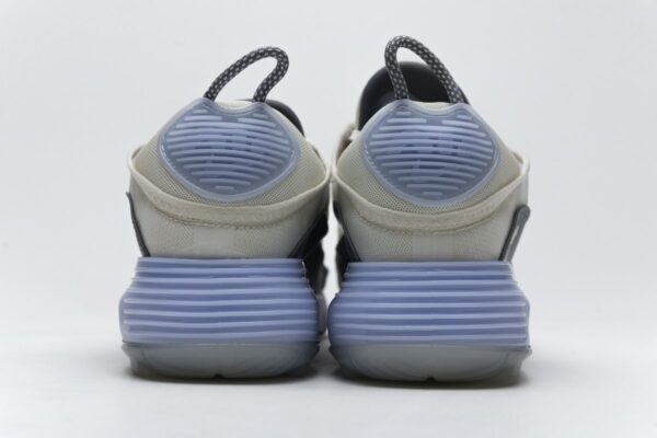 CT1290-101 Nike Air Max 2090 Sail Cool Grey - Image 7