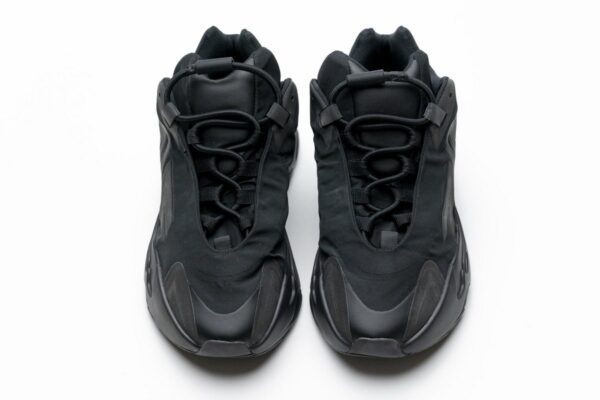 FV4440 adidas Yeezy Boost 700 MNVN “Triple Black” - Image 6