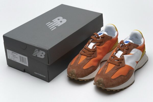 MS327CLA New Balance “Orange” - Image 4