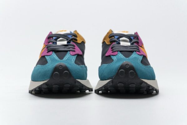 MS327PT New Balance Dark Grey Blue - Image 6
