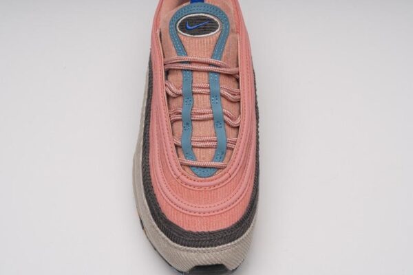 CQ7512-046 Nike Air Max 97 “Corduroy Desert Sand” - Image 5