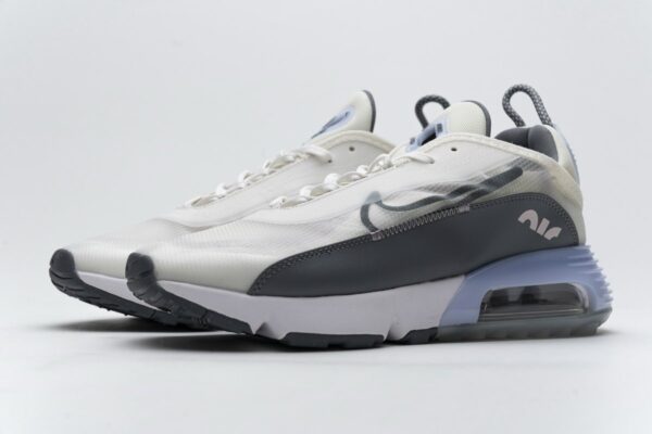 CT1290-101 Nike Air Max 2090 Sail Cool Grey - Image 6