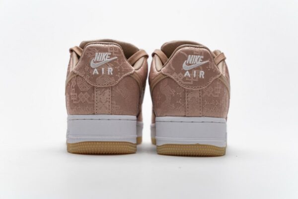 CJ5290-600 CLOT x Nike Air Force 1 Low “Rose Gold” - Image 5