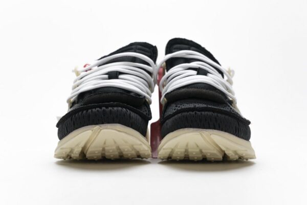 AA3830-001 OFF-WHITE x Nike Air Presto - Image 5