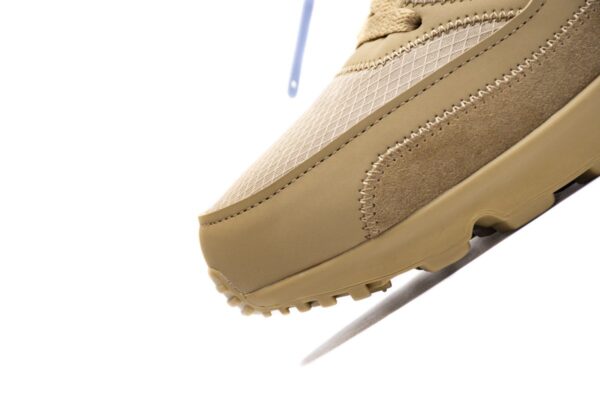 AA7293-200 Off-White x Nike Air Max 90 “Desert Ore” - Image 9