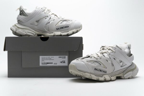 542436 W1GB7 6509 Balenciaga Tess S.White - Image 2