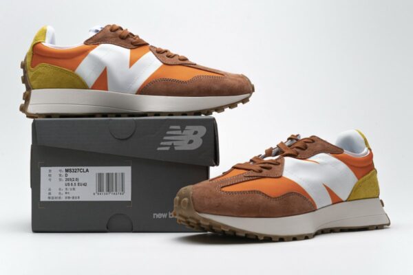 MS327CLA New Balance “Orange” - Image 3