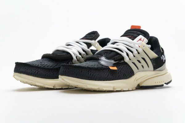 OFF-WHITE x Nike Air Presto AA3830-001 - Image 6
