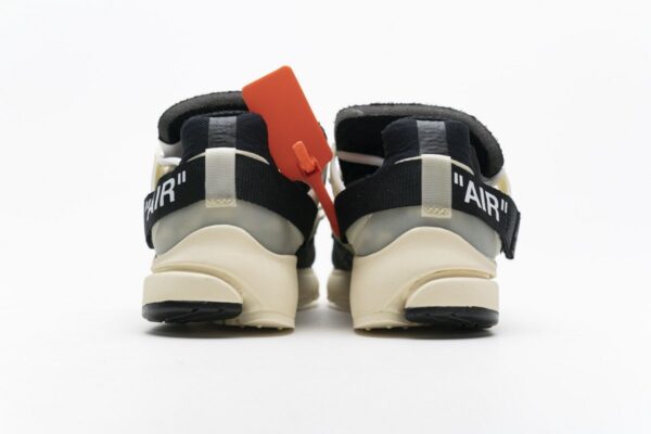 OFF-WHITE x Nike Air Presto AA3830-001 - Image 7