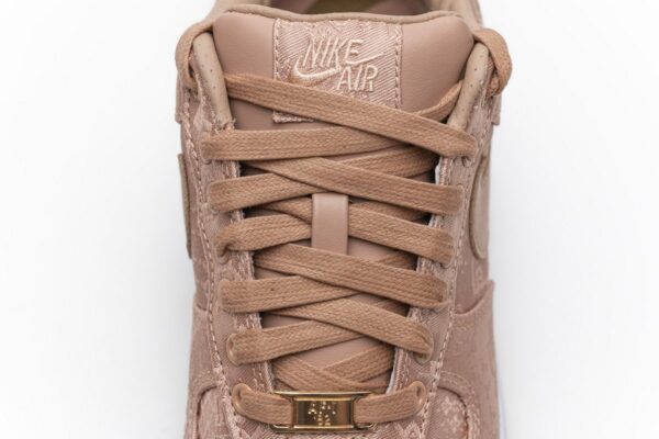 CJ5290-600 CLOT x Nike Air Force 1 Low “Rose Gold” - Image 10