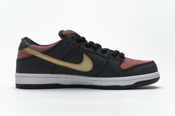 504750-076 Nike Dunk Low Premium SB QS“Walk Of Fame” - Image 11