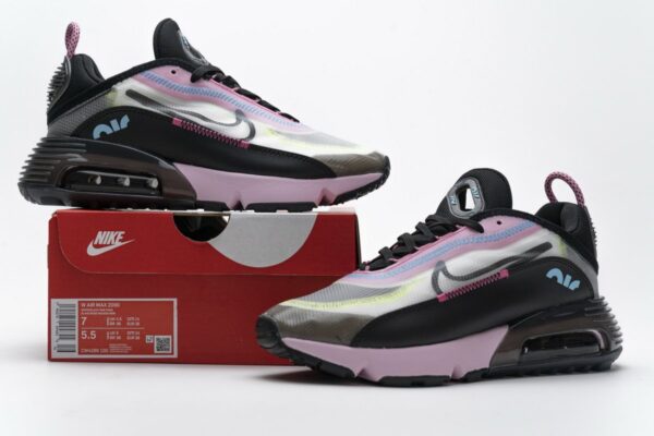 CW4286-100 Nike Air Max 2090 Pink Foam - Image 2