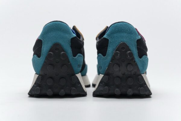 MS327PT New Balance Dark Grey Blue - Image 8