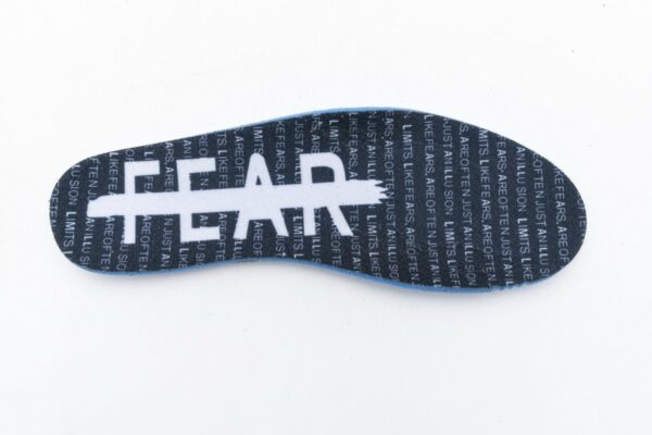 CU2804-300 Edison Chen x Air Jordan 1 Mid “Fearless Black” - Image 15