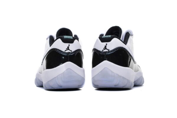 Air Jordan 11 Emerald Easter 528895-145 - Image 4