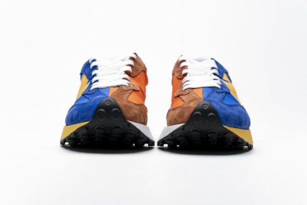 MS327LAA New Balance Blue Orange - Image 5