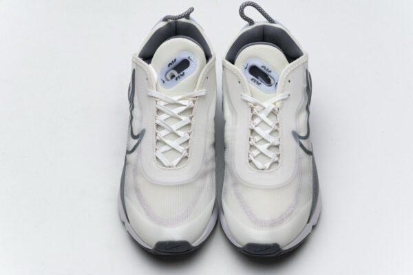 CT1290-101 Nike Air Max 2090 Sail Cool Grey - Image 4