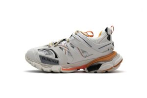 542436 W1GB7 9059 Balenciaga Tess S.White Orange