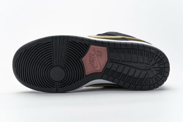 504750-076 Nike Dunk Low Premium SB QS“Walk Of Fame” - Image 10
